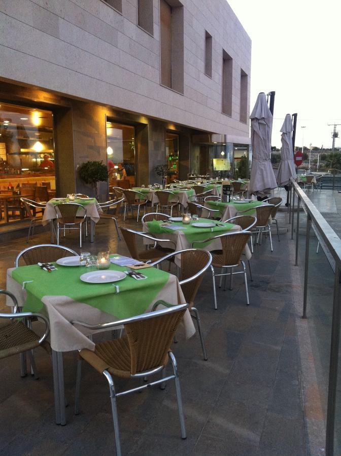 Hotel Venta Baños Campos del Río Exterior foto